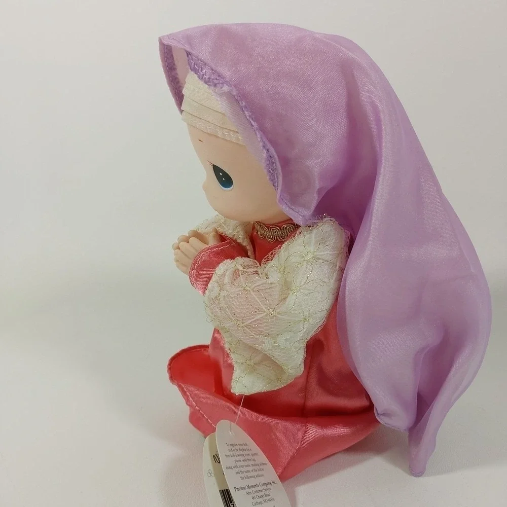 Precious Moments Doll Collection‎ 1997 Replacement Mary Nativity Set